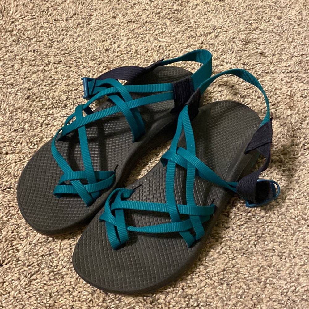 Teal Chaco